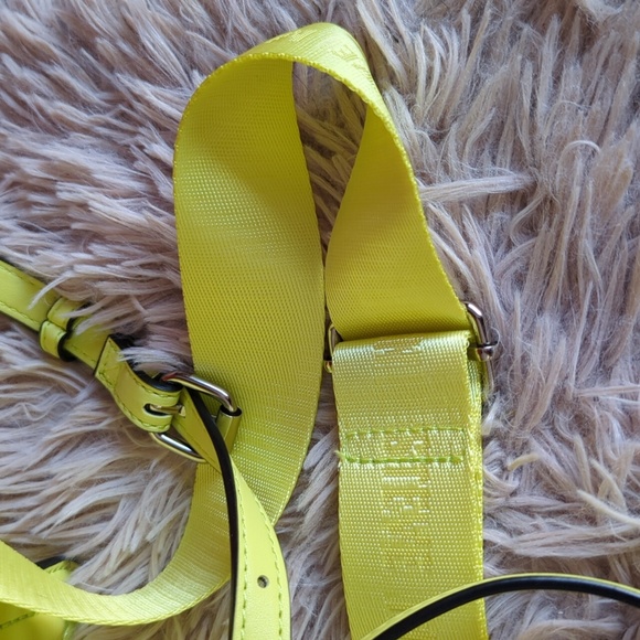 ❌SOLD❌TikTok Viral 🎥 Steve Madden Bevelyn Bag, "Lemon" - Picture 8 of 12